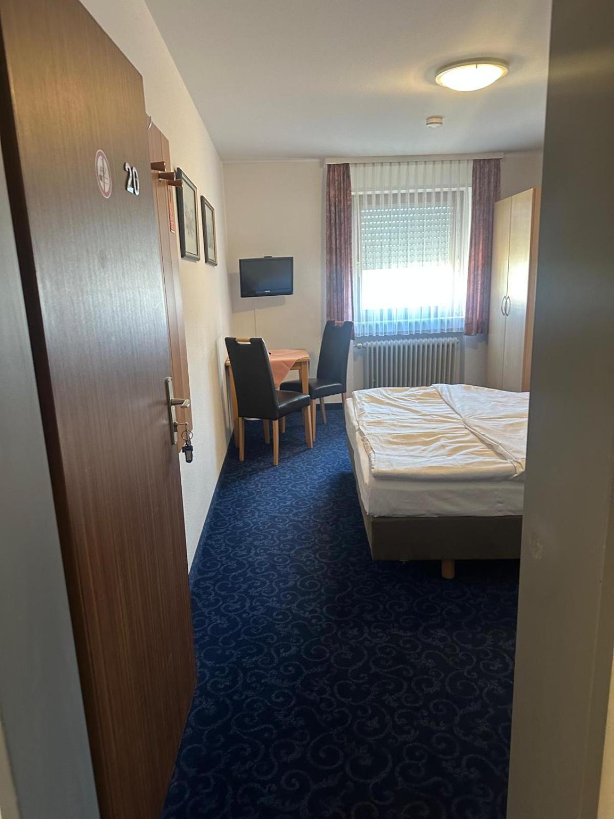 Hotel Alt Nuernberg Mannheim Exterior foto