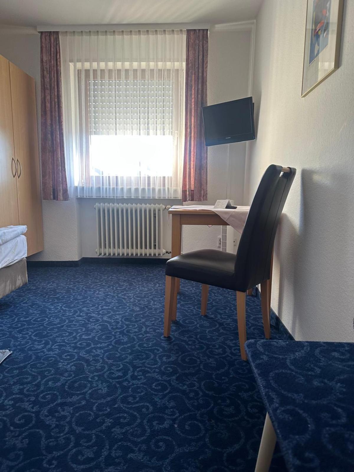 Hotel Alt Nuernberg Mannheim Exterior foto